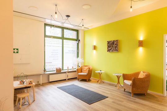ergo-plus Praxis für Ergotherapie in Tangstedt Thilo Böttger Praxis 02