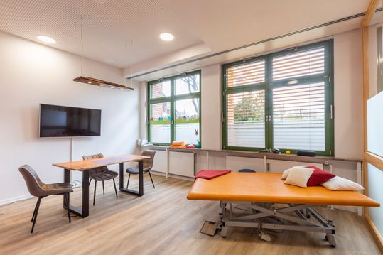 ergo-plus Praxis für Ergotherapie in Tangstedt Thilo Böttger Praxis 09