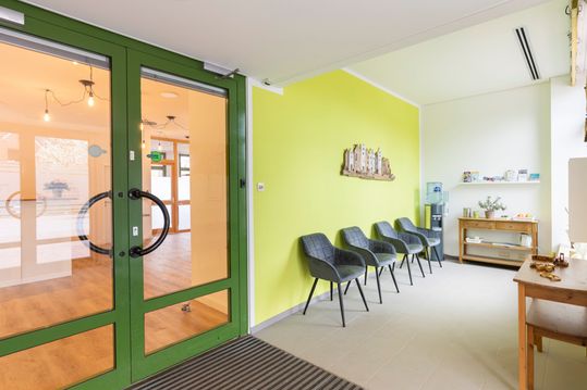 ergo-plus Praxis für Ergotherapie in Tangstedt Thilo Böttger Praxis 01