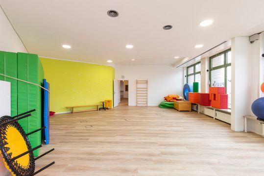 ergo-plus Praxis für Ergotherapie in Tangstedt Thilo Böttger Praxis 07