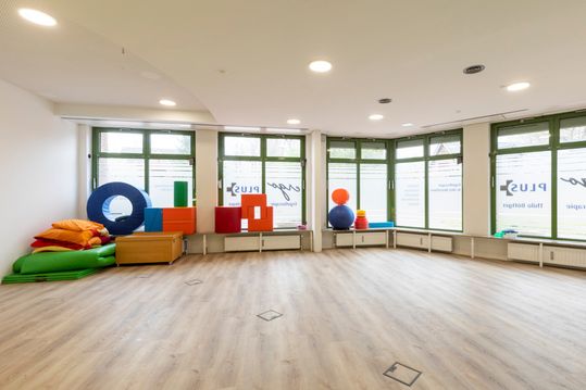 ergo-plus Praxis für Ergotherapie in Tangstedt Thilo Böttger Praxis 06